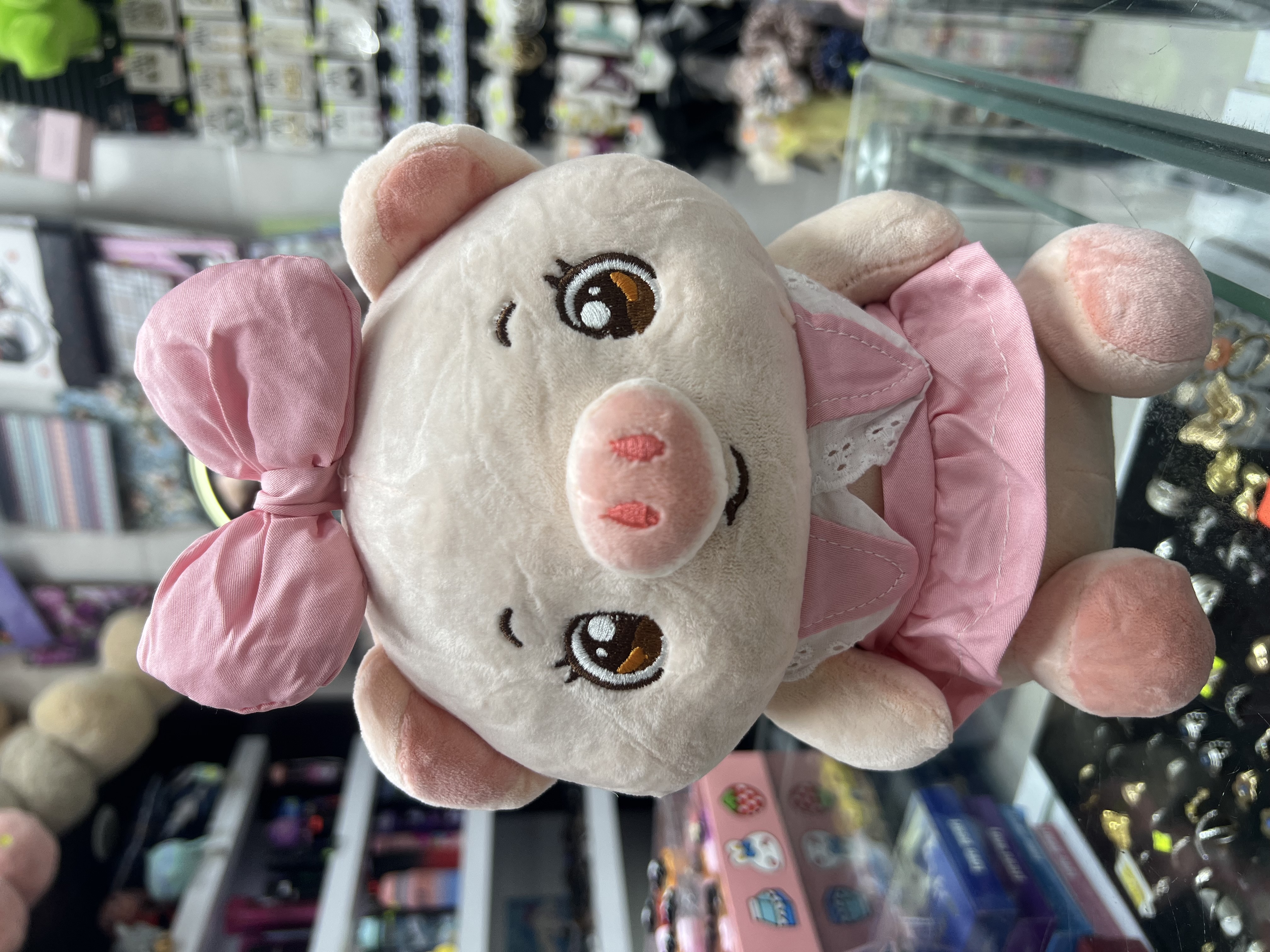 خوک پاپیون به سر